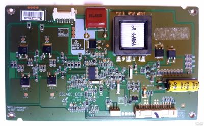 Лот: 13608452. Фото: 1. LED Driver , SSL400_0E1B , REV0... Печатные платы