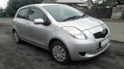Лот: 3200765. Фото: 1. Продаем Тойота витц. Автомобили