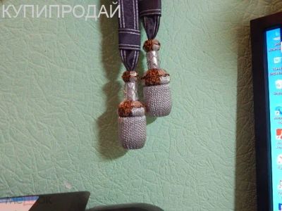 Лот: 25730230. Фото: 1. Темляк к шашке, сабле (Общевойсковой... Обмундирование