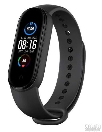 Лот: 17550894. Фото: 1. Фитнес браслет Xiaomi Mi Band... Смарт-часы, фитнес-браслеты, аксессуары