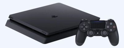 Лот: 10920600. Фото: 1. PlayStation 4 slim 500gb. Игровые приставки, консоли