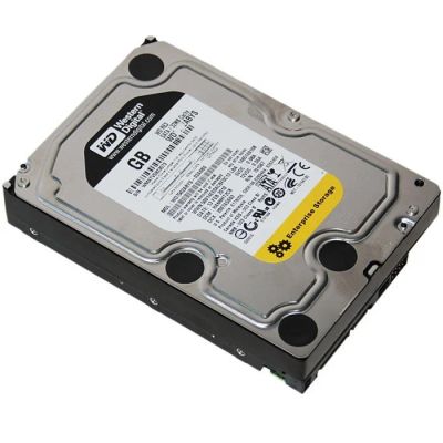 Лот: 11926775. Фото: 1. Жесткий диск HDD 320Gb Western... Жёсткие диски