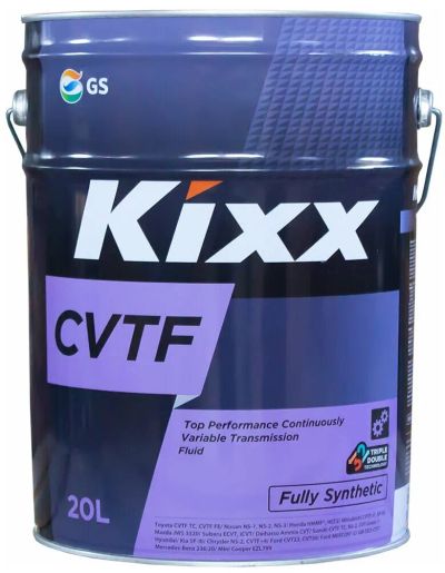 Лот: 20940430. Фото: 1. KIXX CVTF жидкость трансмисионная. Масла, жидкости