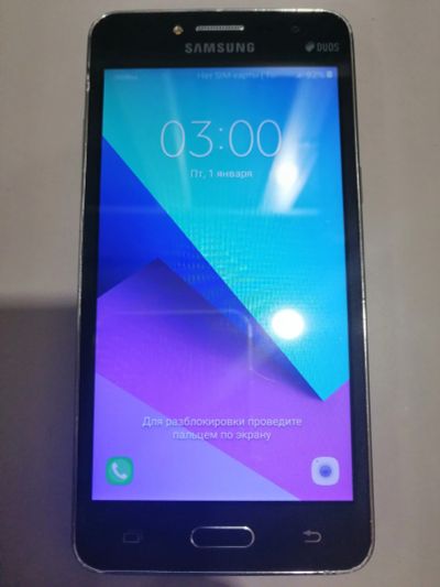 Лот: 15250482. Фото: 1. Смартфон Samsung Galaxy J2 Prime... Смартфоны
