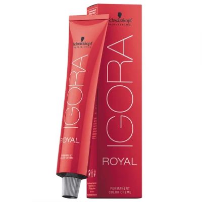 Лот: 7475023. Фото: 1. краска для волос Igora royal. Уход за волосами 