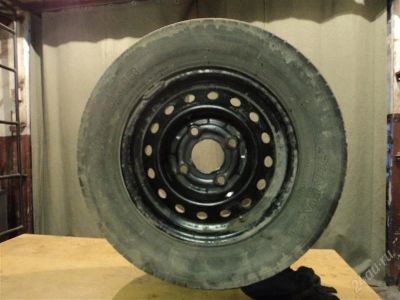 Лот: 1759568. Фото: 1. Диск Nissan цена за две штуки!. Диски