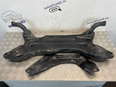 Лот: 24567181. Фото: 1. балка под двс Mitsubishi Lancer... Двигатель и элементы двигателя
