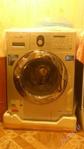 Лот: 2077702. Фото: 1. Стиральная машинка Samsung WF1590NFU. Стиральные машины