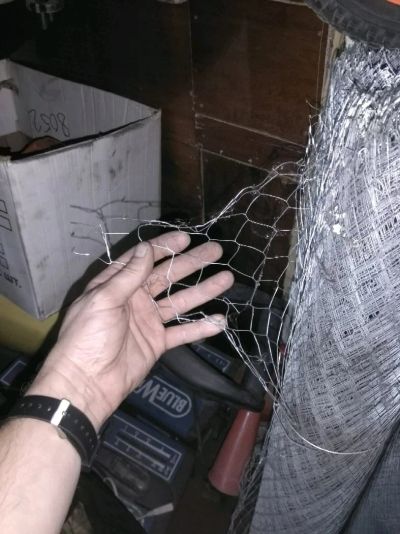 Лот: 12051576. Фото: 1. Сетка для штукатурки. Другое (отделочные материалы)