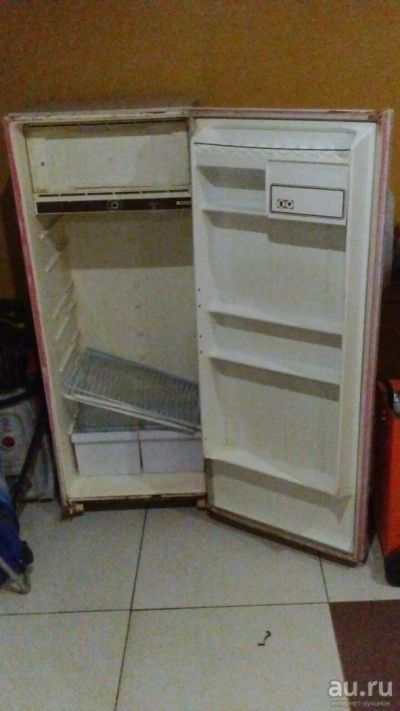 Лот: 8386188. Фото: 1. Холодильник, Бирюса 6. Холодильники, морозильные камеры