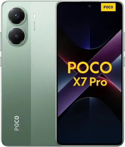 Лот: 25125845. Фото: 1. Смартфон Xiaomi POCO X7 Pro 5G... Смартфоны