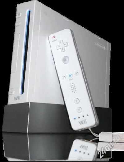 Лот: 1471506. Фото: 1. Nintendo Wii+Wii MotionPlus+Wii... Игровые приставки, консоли