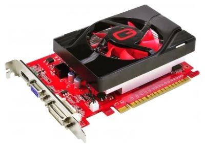 Лот: 3888303. Фото: 1. Gainward GeForce GT 440 1024Mb... Видеокарты