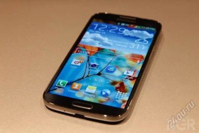Лот: 3540478. Фото: 1. Телефон samsung galaxy s4 16gb... Смартфоны