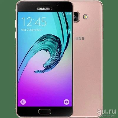 Лот: 9081399. Фото: 1. 5.2" Смартфон Samsung SM-A510F... Смартфоны