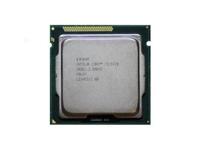 Лот: 17173889. Фото: 1. Процессор Intel Core i5 2320 3... Процессоры