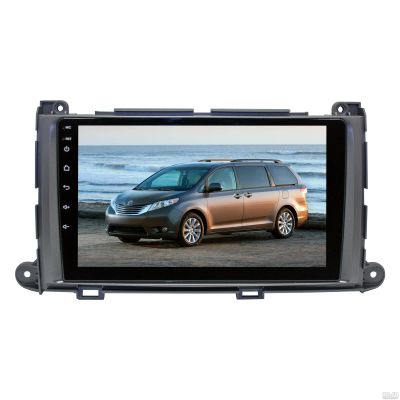 Лот: 19598135. Фото: 1. Штатная магнитола для Toyota Sienna... Разное