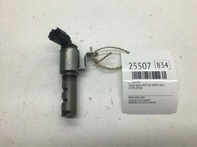 Лот: 20383169. Фото: 1. Клапан VVT-I Toyota Ractis 2011... Двигатель и элементы двигателя