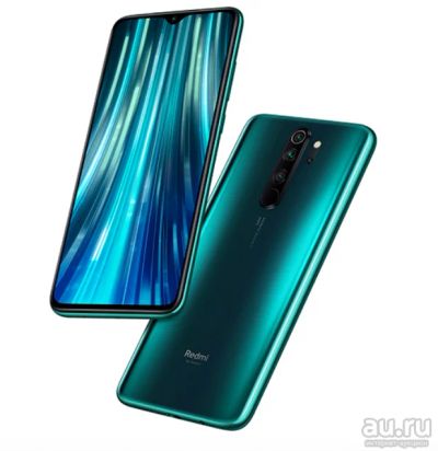 Лот: 14813157. Фото: 1. Xiaomi Redmi Note 8 Pro 6/128... Смартфоны