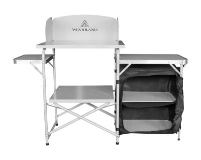 Лот: 12485281. Фото: 1. Кухня Woodland кемпинговая Camping... Туристическая, походная мебель