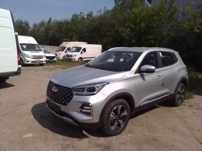 Лот: 22713631. Фото: 1. Chery Tiggo 4 Pro, I Рестайлинг... Автомобили