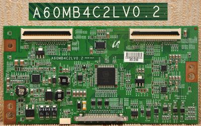 Лот: 3878659. Фото: 1. T-CON A60MB4C2L V0.2 Тв.Тошиба... Печатные платы