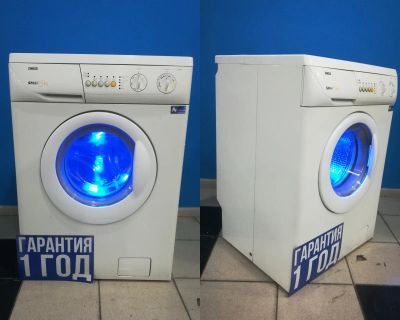 Лот: 20817030. Фото: 1. Стиральная машина Zanussi FE 802... Стиральные машины