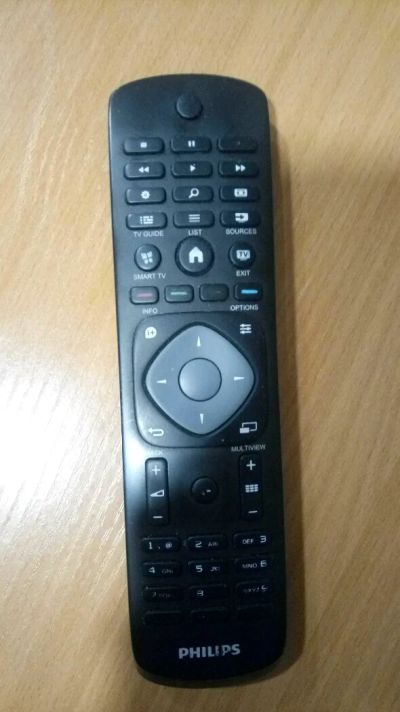 Лот: 9432730. Фото: 1. Пульт Philips 9965 900 09748 original... Запчасти для остальной бытовой техники