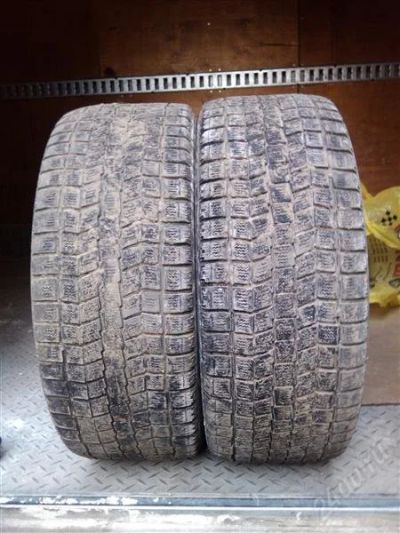 Лот: 1317885. Фото: 1. Falken 215/55/17 espia-ep-03 пара. Шины