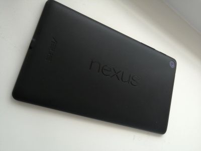 Лот: 16146370. Фото: 1. Планшет Asus Nexus 7 16gb wifi... Планшеты