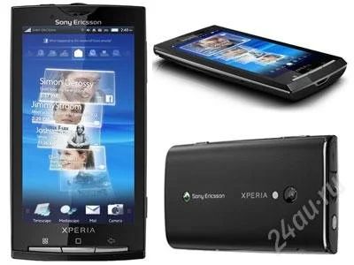 Лот: 1947172. Фото: 1. Sony ericsson xperia x10. Смартфоны