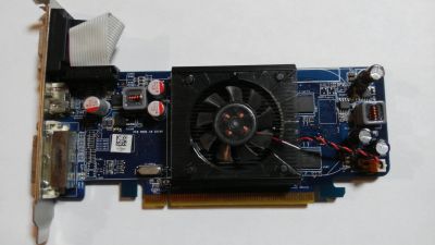 Лот: 15909364. Фото: 1. ATI Radeon HD4350. Видеокарты