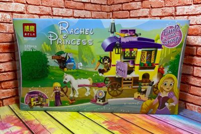 Лот: 17091083. Фото: 1. Конструктор аналог лего LEGO Disney... Конструкторы