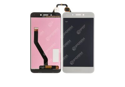 Лот: 10657126. Фото: 1. Дисплей Huawei Honor 6A (DLI-AL10... Дисплеи, дисплейные модули, тачскрины