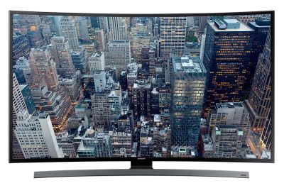 Лот: 9569133. Фото: 1. Новый Телевизор Samsung UE48JU6690UXRU... Телевизоры