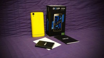 Лот: 9216488. Фото: 1. Смартфон Dexp Ixion XL140 4G 3000mah. Смартфоны