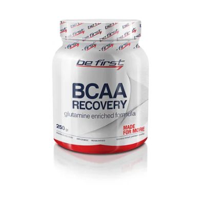 Лот: 8788698. Фото: 1. Аминокислоты BCAA Recovery 250... Спортивное питание, витамины