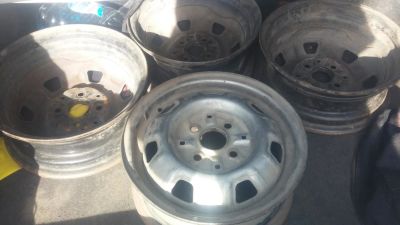 Лот: 9510198. Фото: 1. Комплект 4 диска, R13, 4x100. Диски