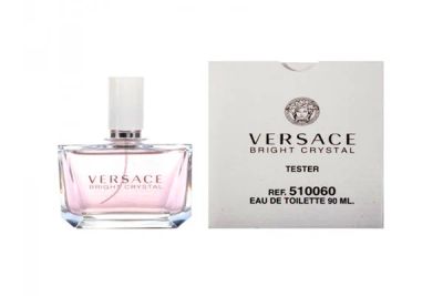 Лот: 8830115. Фото: 1. Versace Bright Crystal 90 ml... Женская парфюмерия