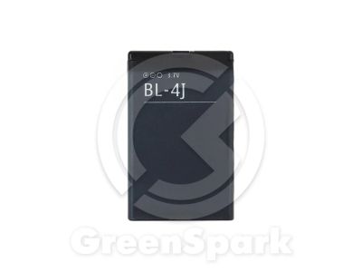 Лот: 13960790. Фото: 1. Аккумулятор для Nokia BL-4J (C6-00... Аккумуляторы