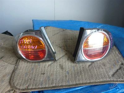 Лот: 2052950. Фото: 1. Стоп-сигнал toyota caldina at-st... Оптика и освещение