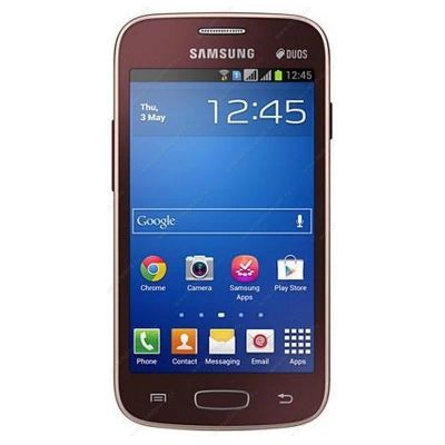 Лот: 5126260. Фото: 1. Смартфон Samsung Galaxy Star Plus... Смартфоны