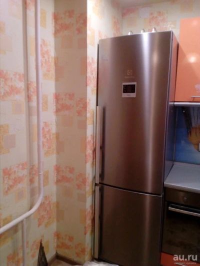 Лот: 9728098. Фото: 1. Холодильник Electrolux. Холодильники, морозильные камеры