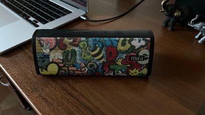 Лот: 23310684. Фото: 1. Bluetooth колонка Mifa A10 Plus. Портативные, беспроводные колонки