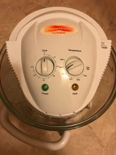 Лот: 11742816. Фото: 1. Аэрогриль Flavorwave Turbo Oven. Кухонная