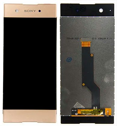 Лот: 12668667. Фото: 1. Дисплей Sony XA1 ( G3121 / G3112... Дисплеи, дисплейные модули, тачскрины