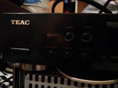 Лот: 12773553. Фото: 1. Teac T-R450. Тюнеры, радиоприёмники