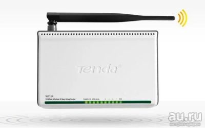 Лот: 9302119. Фото: 1. WiFi роутер (150 мбит/сек). Маршрутизаторы (роутеры)