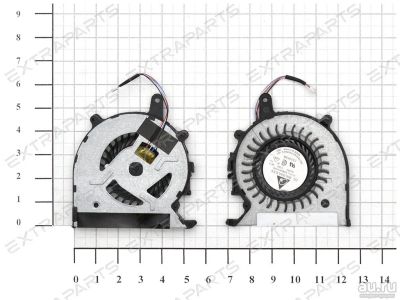 Лот: 17257872. Фото: 1. Вентилятор Sony VAIO Pro 13 серии. Системы охлаждения