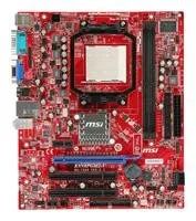 Лот: 758506. Фото: 1. MSI K9N6PGM2. Материнские платы